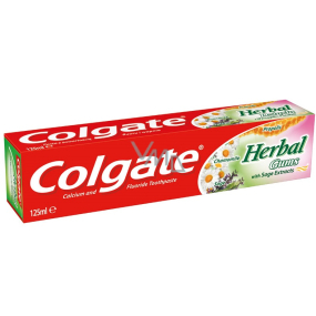 Colgate Herbal Strong Gum Zahnpasta 125 ml