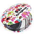 Albi Original Handtaschenspiegel mit Elefanten, Durchmesser 7 cm