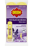 Orion Totalschutz gegen Motten, Lavendel, 2 Stück in der Verpackung
