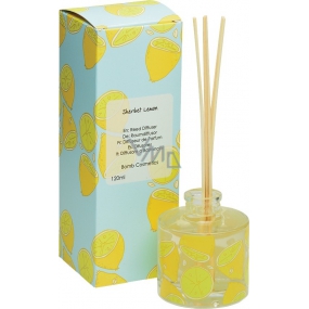 Bomb Cosmetics Zitroneneis - Sherbet Lemon Aroma Diffusor 120 ml