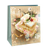 Ditipo Geschenk Papiertüte 18 x 10 x 22,7 cm Geschenke DC 2268918