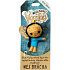 Albi Voodoo Anhänger Bester Bruder 8 x 4 cm