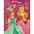 Ditipo Geschenk Papiertüte 18 x 10 x 22,7 cm Disney Princess Song Tür