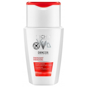 Vichy Dercos Energizing Strengthening Shampoo gegen Haarausfall 100 ml