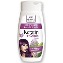 Bione Cosmetics Keratin & Chinin regenerierender Conditioner für alle Haartypen 260 ml