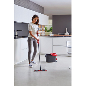 Vileda Ultramax Turbo Microfibre 2in1 Mop Komplettset