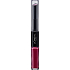 Loreal Paris Infaillible Reno 24h lang anhaltender Lippenstift und Lipgloss 2in1 214 Himbeere fürs Leben 5 ml