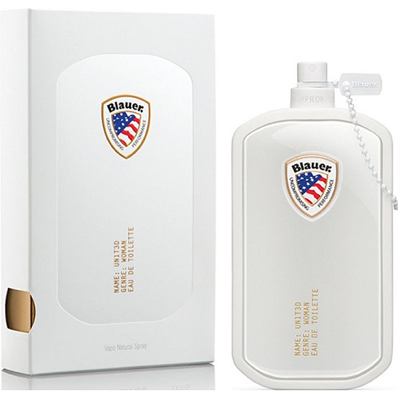 Blauer Un1t3d Woman EdT 50 ml Eau de Toilette Damen