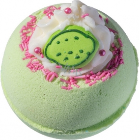 Bomb Cosmetics Lime - Lime Yours Sprudelndes ballistisches Bad 160 g