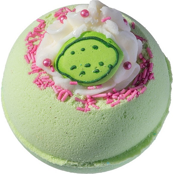 Bomb Cosmetics Lime - Lime Yours Sprudelndes ballistisches Bad 160 g