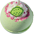 Bomb Cosmetics Lime - Lime Yours Sprudelndes ballistisches Bad 160 g