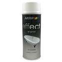 Motip Effect Emaillack zur Verbesserung des Aussehens und der Reparatur von Keramik und Emaillebasen Weißspray 400 ml