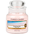 Yankee Candle Pink Sands Klassisches kleines Rosenglas 104 g