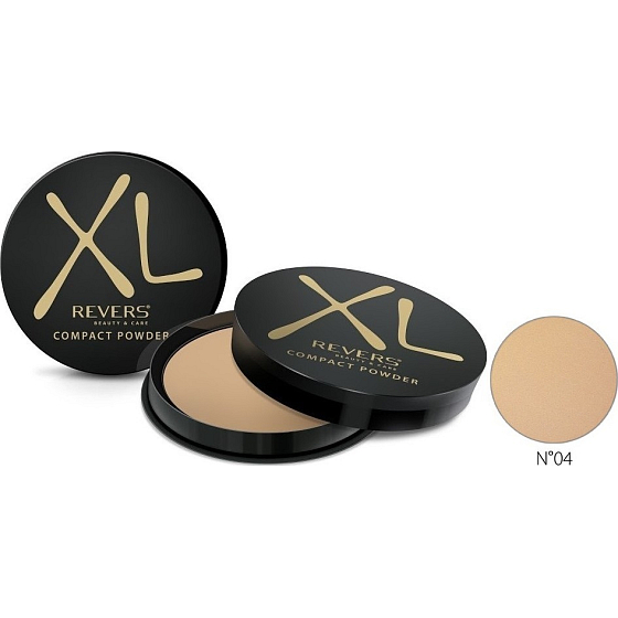 Revers XL Kompaktpulver Kompaktpulver 04, 8 g