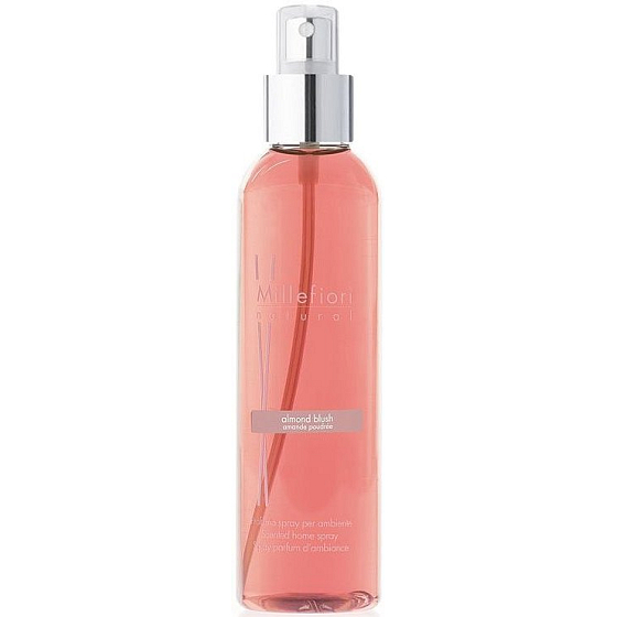 Millefiori Milano Natural Almond Blush - Mandelpuder-Pflegespray 150 ml