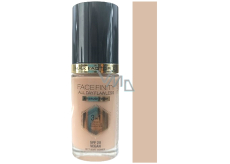 Max Factor Facefinity den ganzen Tag makelloses 3in1 Make-up 77 Soft Honey 30 ml