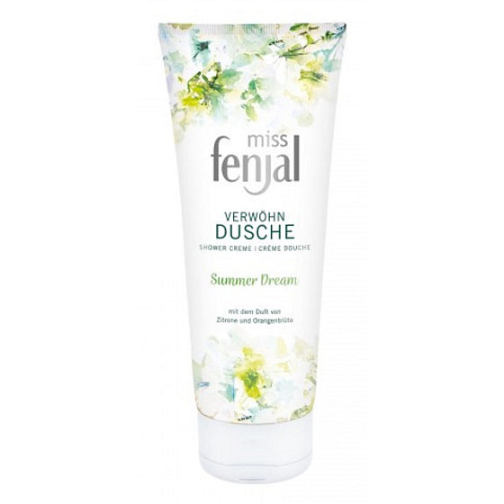 Fenjal Miss Summer Dream Duschcreme 200 ml