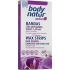 Body Natur Sensitive Orchid Epilation Wachsstreifen für Bikini und Achselhöhlen 12 Stück + Epilationstücher 2 Stück