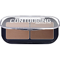 Essence Contouring Duo Palette duo 20 Dunkle Haut 7 g