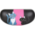 Albi Original Cat Brillenetui, Kunstleder, 15,5 x 7,5 x 5,5 cm