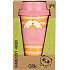 Albi Bamboo Travel Mug Teestreifen 450 ml