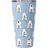 Albi Thermo Designbecher aus Edelstahl Eisbären 400 ml
