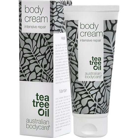Australian Tea Tree Oil Bodycare Glättungs- und Erweichungscreme für sehr trockene und geschädigte Haut 100 ml
