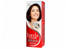 Londa Color Haarfarbe 4/76 Dunkel Kastanie