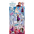 Disney Frozen II Schaumstoffaufkleber 10 x 22 cm