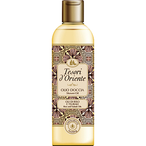 Tesori d´Oriente Reis Tsubaki Duschöl, 250 ml