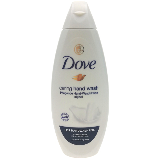 Dove Original Caring Hand Wash Flüssigseife 250 ml nachfüllen