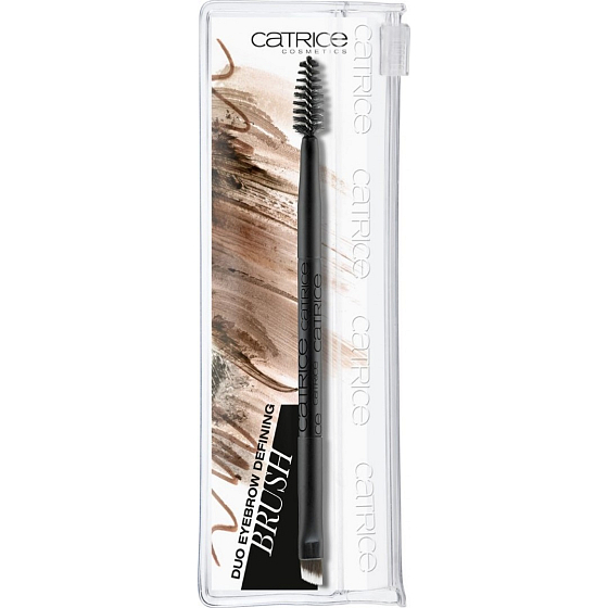 Catrice Duo Eyebrow Defining Brush Augenbrauenpinsel