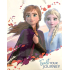 Nekupto Geschenkpapiertasche 32 x 26 x 12 cm Disney Frozen 2000 L-LGL