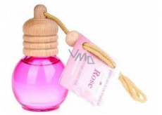 Esprit Provence Rose hängender parfümierter Diffusor 10 ml
