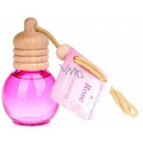 Esprit Provence Rose hängender parfümierter Diffusor 10 ml