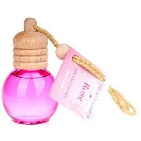 Esprit Provence Rose hängender parfümierter Diffusor 10 ml