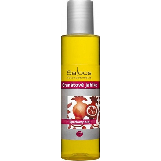 Saloos Granatapfel Duschöl für alle Hauttypen 125 ml