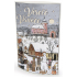 Nekupto Josef Lada Laterne Frohe Weihnachten 13,7 x 20 x 5 cm