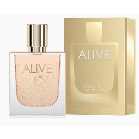 Hugo Boss Boss Alive Limited Edition 2021 Eau de Parfum für Frauen 50 ml