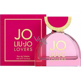Liu Jo Lovers Jo for Her Eau de Toilette für Frauen 100 ml