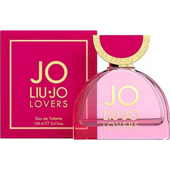 Liu Jo Lovers Jo for Her Eau de Toilette für Frauen 100 ml
