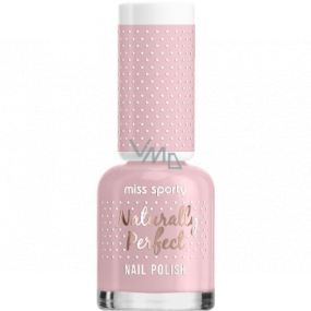 Miss Sporty Naturally Perfect Nagellack 016 Marshmal' Love 8 ml