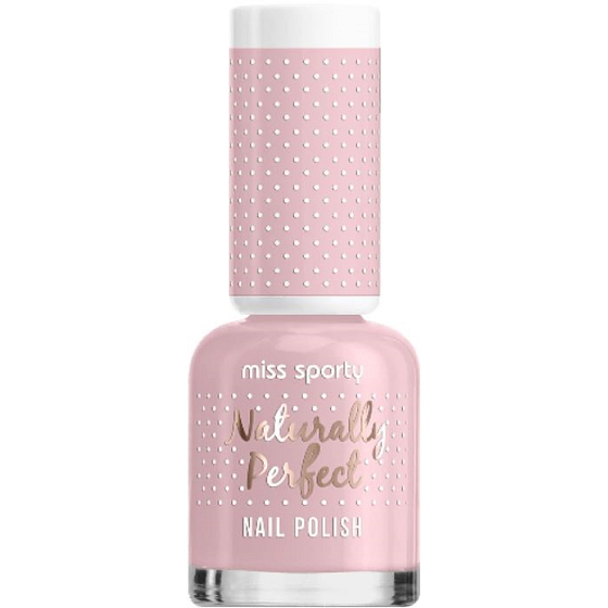 Miss Sporty Naturally Perfect Nagellack 016 Marshmal' Love 8 ml
