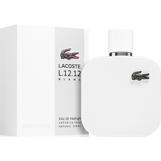 Lacoste Eau de Lacoste L.12.12 Blanc Homme Eau de Parfum 100 ml
