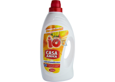 iO Casa Amica universeller Reiniger mit Ammoniak und Alkohol Citrus, 1,85 l