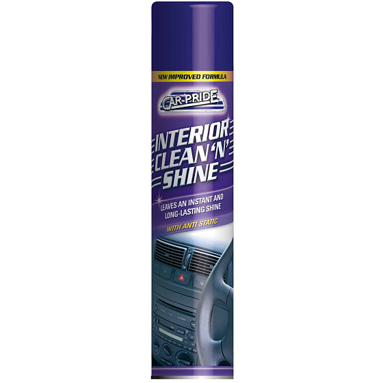 Car-Pride Clean 'N' Shine Innenraumreiniger 300 ml