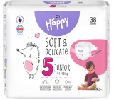 Bella Happy Junior 5 Kinder Windeln Einweg 11-18 kg, 38 Stück