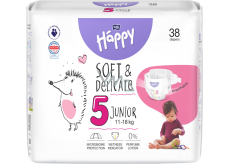 Bella Happy Junior 5 Kinder Einwegwindeln 11-18 kg, 38 Stk