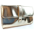 Hugo Boss Kosmetiktasche gold 20 x 13 x 3,5 cm