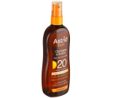Astrid Sun OF20 Sonnenschutzöl-Spray 200 ml